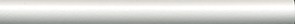 Диагональ Карандаш белый обрезной PFB007R 25x2 - фото - 1