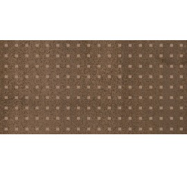 Metallica Pixel Декор коричневый 25х50 - фото - 1
