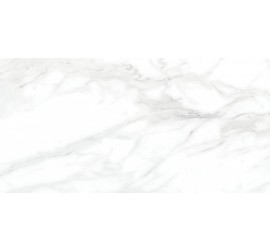 Olimpus Плитка настенная белый 34021 25х50 - фото - 1