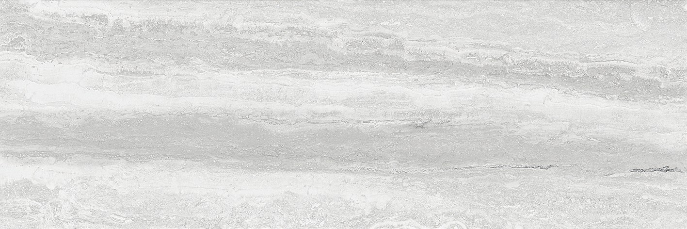 Glossy Плитка настенная серый 60110 20х60 - фото - 1