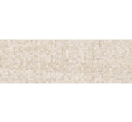 Glossy Плитка настенная мозаика бежевый 60113 20х60 - фото - 1
