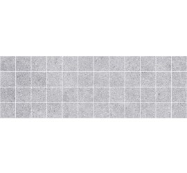 Mason Декор мозаичный серый MM60108 20х60 - фото - 1