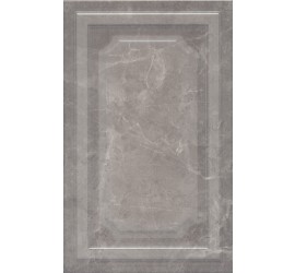 Гран Пале серый панель 6354 25х40х9,5 - фото - 1