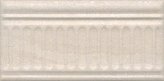 Олимпия Бордюр беж 19047\3F 9,9х20 - фото - 1