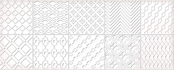 Nuvola Декор Ornament 50,5х20,1 - фото - 1