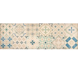 Парижанка Декор Мозаика 1664-0178 20х60 - фото - 1