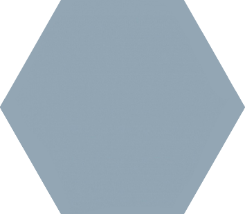 Аньет Плитка настенная голубой тёмный 24007 20х23,1 - фото - 1