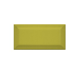Клемансо Плитка настенная оливковый грань 16055 7,4х15 - фото - 1