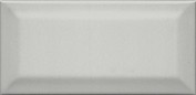 Клемансо Плитка настенная серый грань 16053 7,4х15 - фото - 1