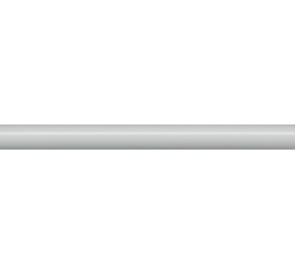 Марсо Бордюр белый обрезной SPA021R 30х2,5 - фото - 1