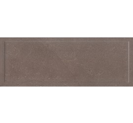 Орсэ Плитка настенная коричневый панель 15109 15х40 - фото - 1