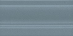 Планте Плинтус лазурный темный FMD004 20х10 - фото - 1