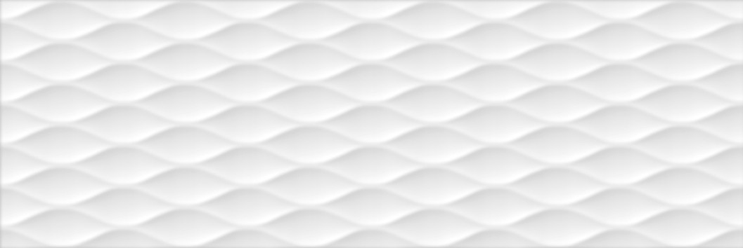 Турнон Плитка настенная белый структура обрезной 13058R 30х89,5 - фото - 1