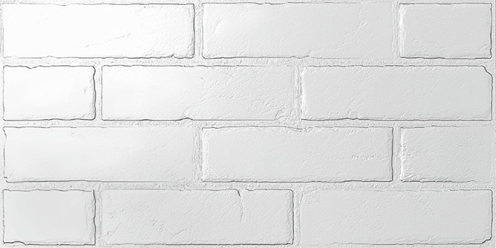 Манчестер 7 Керамогранит белый 30х60 - фото - 1
