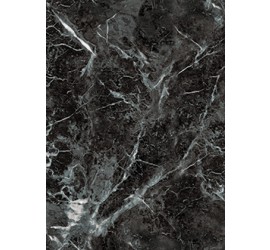 BlackStone Плитка настенная чёрная (BSM231D) 25x35 - фото - 1