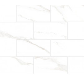 Marmori Мозаика Calacatta Белый K945632LPR 29x35,6 - фото - 1