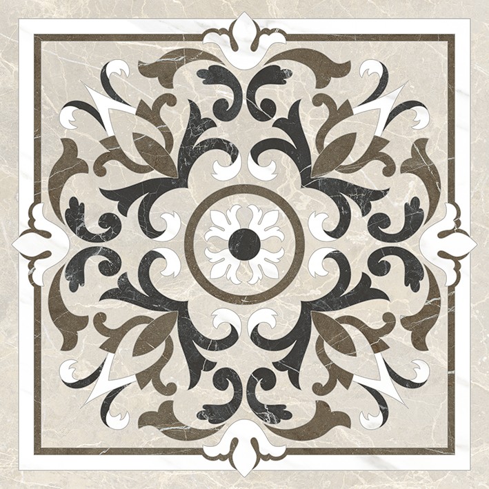 Marmori Декор Medallion K945335LPR 60x60 - фото - 1