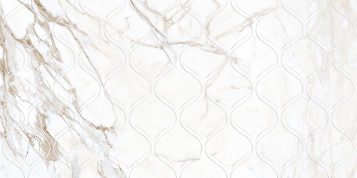 Marble Trend Декор K-1001/MR/d01/30x60 Calacatta - фото - 1