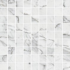 Marble Trend Мозаика K-1000/LR/m01/30x30 Carrara - фото - 1