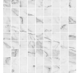 Marble Trend Мозаика K-1000/MR/m01/30x30 Carrara - фото - 1