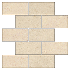 Marble Trend Мозаика K-1003/LR/m13/30,7x30,7 Crema Marfil - фото - 1