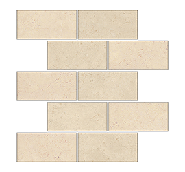 Marble Trend Мозаика K-1003/LR/m13/30,7x30,7 Crema Marfil - фото - 1