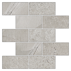 Marble Trend Мозаика K-1005/SR/m13/30,7x30,7 Limestone - фото - 1