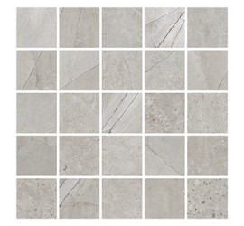 Marble Trend Мозаика K-1005/SR/m14/30,7x30,7 Limestone - фото - 1