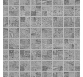Concrete Мозаика тёмно-серый 30х30 - фото - 1