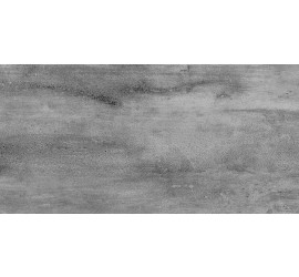 Concrete Плитка настенная тёмно-серый 30х60 - фото - 1