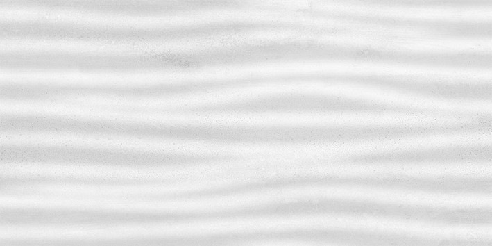 Concrete Плитка настенная серый рельеф 30х60 - фото - 1
