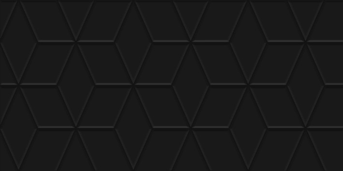 Tabu Плитка настенная чёрный рельеф 30х60 - фото - 1