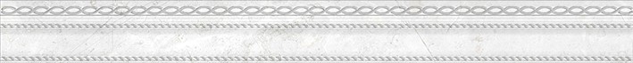 Dallas Бордюр светло-серый (A-DA1L521\D) 6x60 - фото - 1