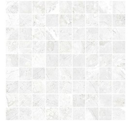 Dallas Вставка мозаика серый (A-DA2L091\G) 30x30 - фото - 1