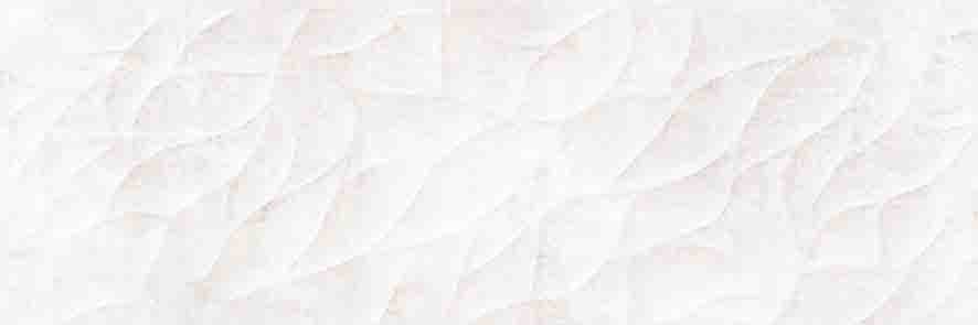 Haiku Плитка настенная рельеф светло-серый (HIU522D)25x75 - фото - 1