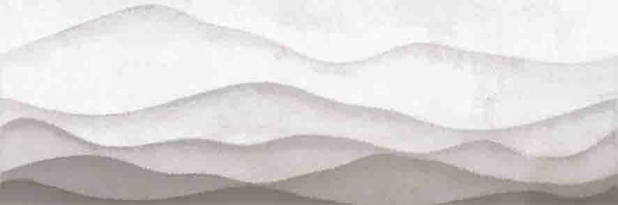 Haiku Вставка горы серый (HI2U091DT) 25x75 - фото - 1