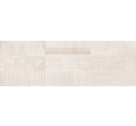 Shevron Вставка пэтчворк бежевый (VN2U012DT)25x75 - фото - 1