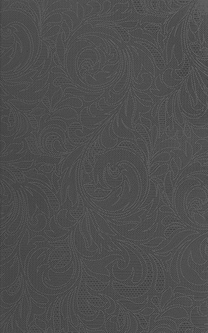 Fiora black Плитка настенная 02 25х40 - фото - 1