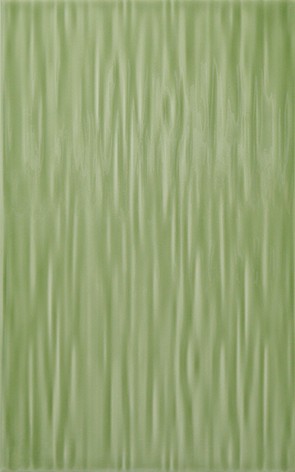 Сакура Плитка настенная зеленая 02 25х40 - фото - 1