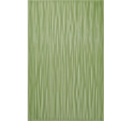 Сакура Плитка настенная зеленая 02 25х40 - фото - 1