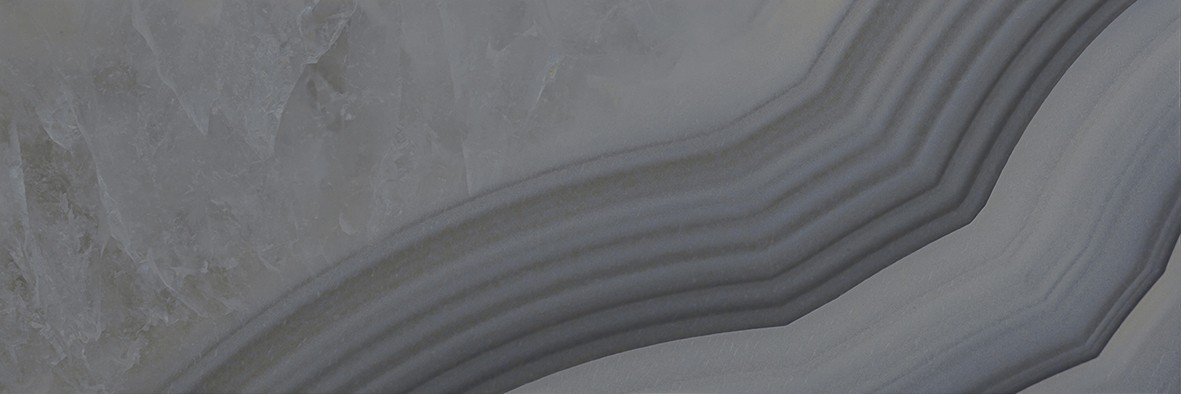 Agat Плитка настенная серый 60082 20х60 - фото - 1