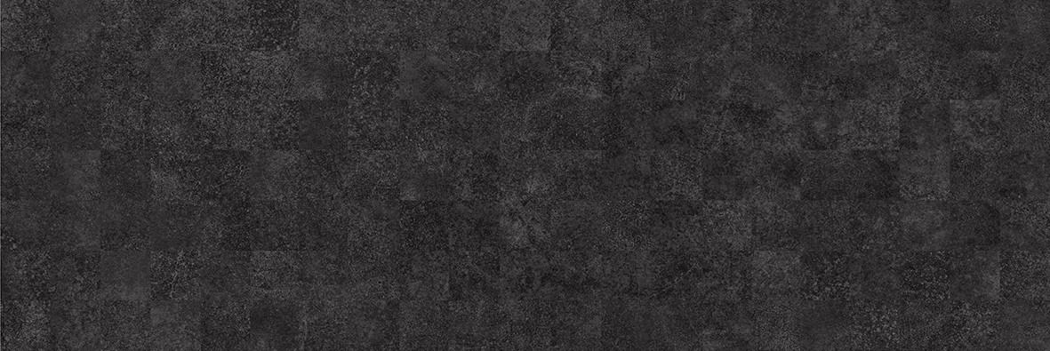 Alabama Плитка настенная чёрный мозаика 60021 20х60 - фото - 1