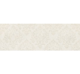Atria Плитка настенная ванильный узор 60006 20х60 - фото - 1