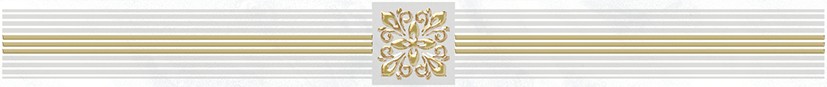 Royal Бордюр белый 6,3х60 - фото - 1