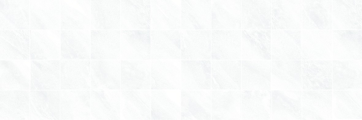 Royal Декор мозаичный белый MM60077 20х60 - фото - 1
