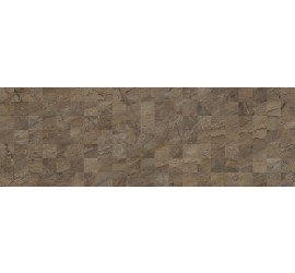 Royal Плитка настенная коричневый мозаика 60054 20х60 - фото - 1