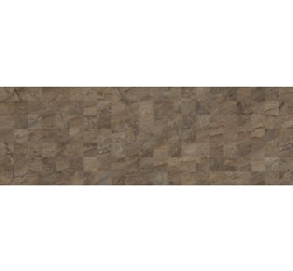 Royal Плитка настенная коричневый мозаика 60054 20х60 - фото - 1