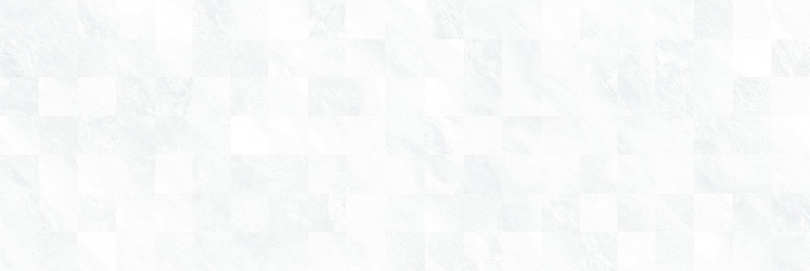 Royal Плитка настенная белый мозаика 60051 20х60 - фото - 1