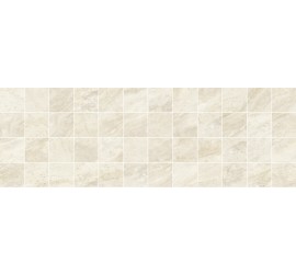 Royal Декор мозаичный бежевый MM60073 20х60 - фото - 1