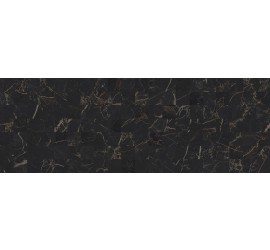 Royal Плитка настенная чёрный мозаика 60052 20х60 - фото - 1